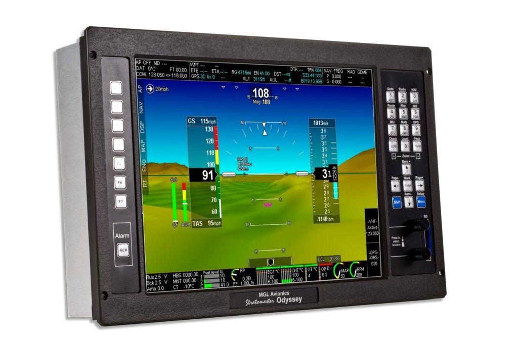 Introduction The G2 EFIS and iefis systems provide a comprehensive navigation system.