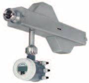 Overview of flowmeter and transmitter designs MC2 MS2 G0036 G0044 G0035 Flowmeter sensor Standard Hygienic (EHEDG) Standard Model number MC2 MC2 _ 3 MS2 DN PN DN PN DN PN Flange DIN 250 / EN 092-5.