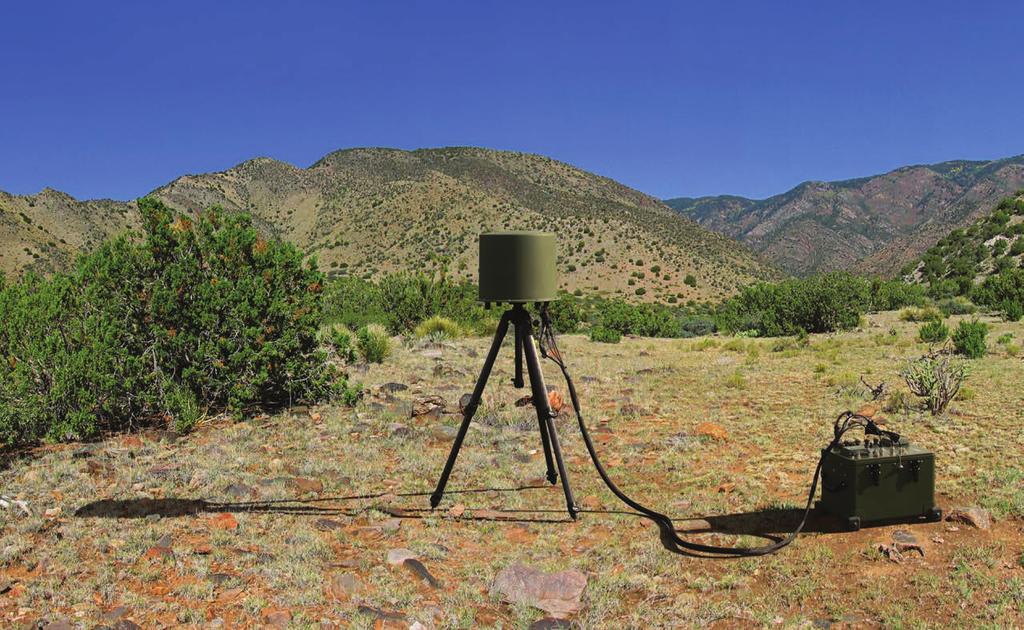 903S VHF/UHF/SHF Man-Portable COMINT System The TCI Model 903S is a compact, man-portable Communications Intelligence (COMINT) and direction finding (DF) system.