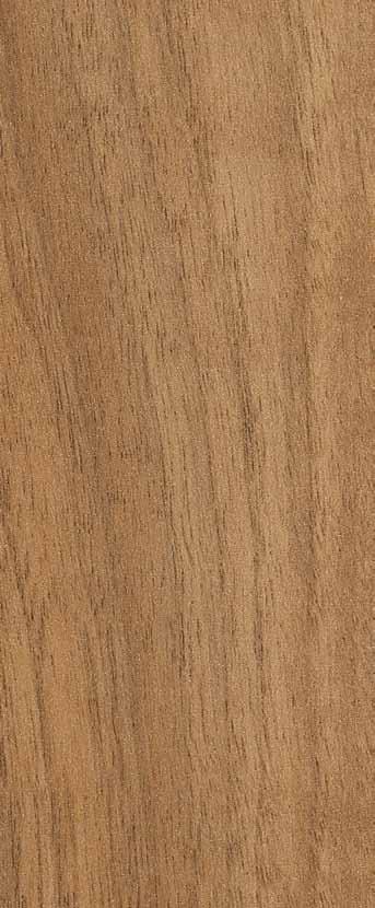Italian walnut Based on the natural colour of exclusive walnut, this design exudes warmth and class.