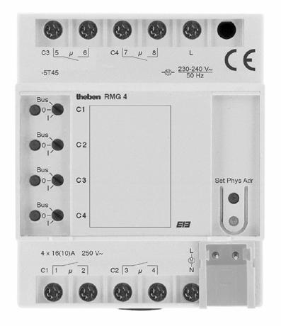 4-/8-/12-Channel Switch Module