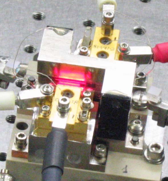 Diode-pumped Cr:LiSAF laser generates 3 W of