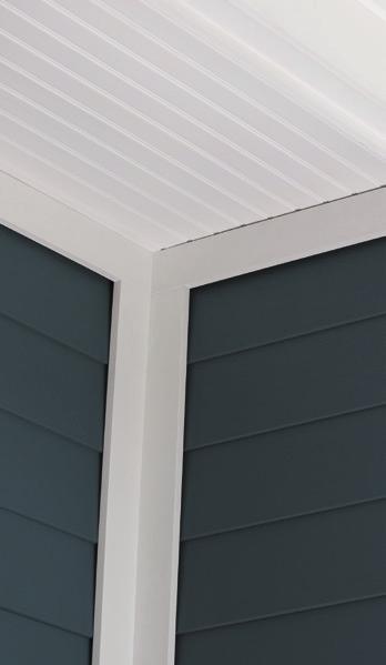 Details are an essential element of exterior design and play a significant role in elevating the profile of any home.