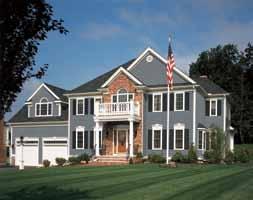 ABOUT OUR OTHER CERTAINTEED PRODUCTS AND SYSTEMS: Exterior: Roofing Siding Windows Fence Railing trim decking Foundations PIPE Interior: Insulation gypsum CeilingS