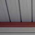 From cornerposts and window casings to frieze boards and gable trim, CertainTeed