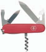 with metric and imperial scale 20 cm long, can / bottle opener, metal / wood file, knife, with belt bag 5 082 folded