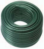 573 Air hoses for compressed air containing lubrication as well as industrial water for mediumheavy applications Standard: DIN 28, Operating pressure: bar air/ 1 bar water Burst pressure: 54 bar,