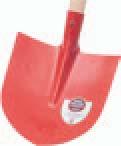 7 Frankfurter shovel RuhrBrillant Frankfurter shovel, size 5, specially hardened, red
