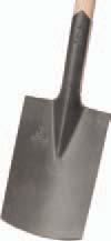hardened, sand blasted, ash T handle 85 cm Size 7 8 2 7 112 Shovel handle 1300 7 112 Blade