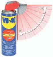iediate contact, particularly good penetration capability, even in difficult to access places, protects against corrosion, lubricates moving parts, reduces wear ml 400 9 093 040 Aerosol can 9 093 040