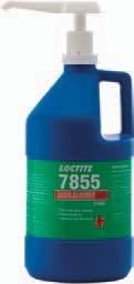 adhesives from most metal surfaces within to 15 minutes Dissolves and removes lubricant, soot, dried oil, grease and paint Also suitable for use on wood ml 400 9 93 040 Aerosol can 9 93 040 9 9