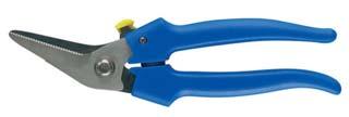Centre punches / Scrapers & Removers / Scissors & shears 1 8 Allpurpose nibbler Notching and chip breaking with one tool For sheet metals up to 12