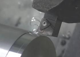 These diamond cutting tools should only be used for light finishing cuts of precision surfaces.