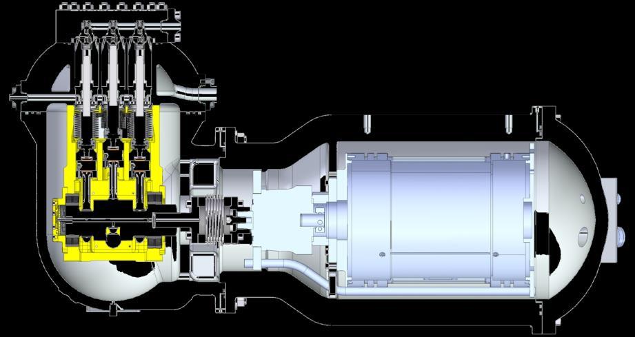 HP Pump (15KW Motor) 70 HP Pump (55KW Motor) Output Pressure Plunger Size Discharge Output Pressure Plunger Size