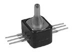 Pressure Sensors Example: Honeywell 40PC Series These miniature pressure sensors are fully compensated and amplified. The 0.5 V to 4.