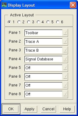 Tutorial: How to Build a USD Signal Detector Change your settings to match the image and then click OK to close the dialog box.