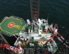 Offshore developments - Caspian Sea LUKOIL 8 discoveries