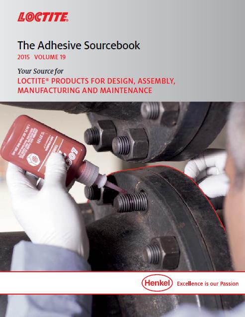 Service department Testing services Process development Authorized Loctite Industrial Products