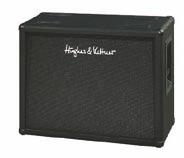 13 Tubes for the Ultimate in Flexibility Hughes & Kettner turned up the TriAmp for all