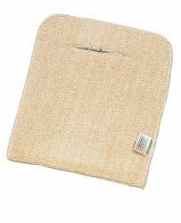 Two layers of terrycloth with handhole. - $28.20 $46.80 G-Pad Protects to 460 F. Extra heavyweight.
