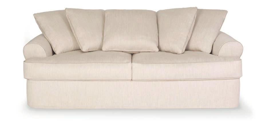 LEGEND Legend is a two-seat sofa with a classic shape and sinuous lines.