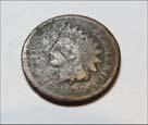 Dates 417 Draped Bust Large Cent Unreadable Date 1796-1806