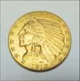 1886-S Liberty Head $10 Gold Piece 507 5 Eisenhower $1 Coins 515 Franklin Mint
