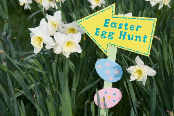 Fair-for-All Easter Egg Hunt : To make sure your Easter egg hunt doesn't result in one or two children finding most of the eggs.