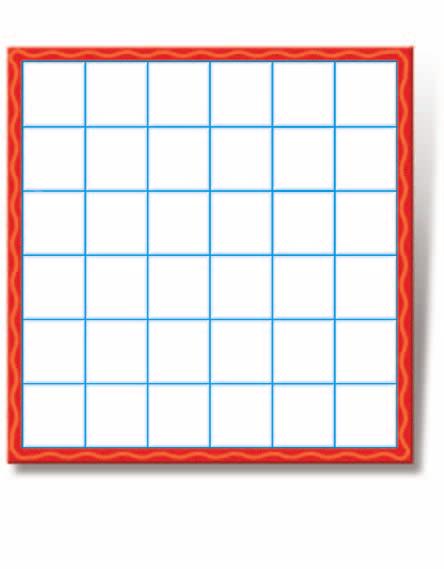 Can you find two numbers in the list of factors for the game whose product is not on the product grid? D. Suppose that a game is in progress and you want to cover the number on the grid.