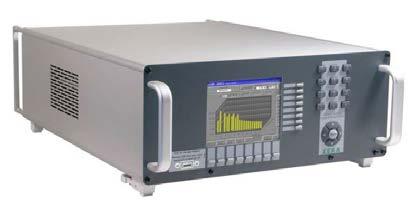 Stationary & Mobile Instrument Transformer Test Systems Used for