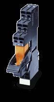 LZS Coupling Relays with plug-in relays Plug-in relay couplers are available both as complete devices and as individual modules for self-assembly or spare parts requirements.