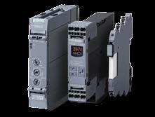 Contents SIRIUS timing relays: Full control of all time sequences Timing relays 3RP20 / 25 and 7PV15 timing relays for DIN rail mounting 6 7 2 3* Function modules 3RA2811 / 12 / 16, 3RA2831 / 32