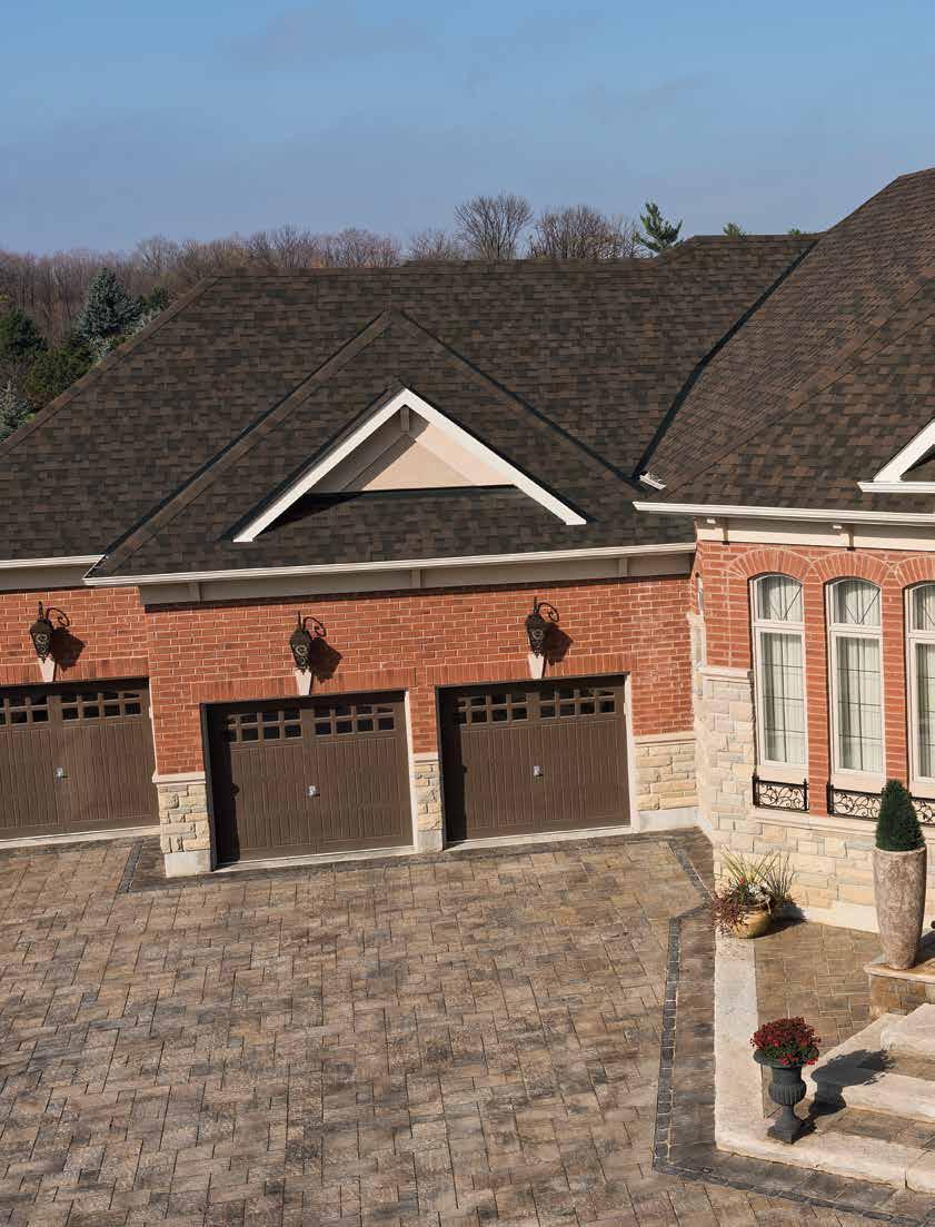 Do you appreciate beautiful options? Then look no further than the Collection, IKO s most popular shingle among contractors and discerning homeowners alike.