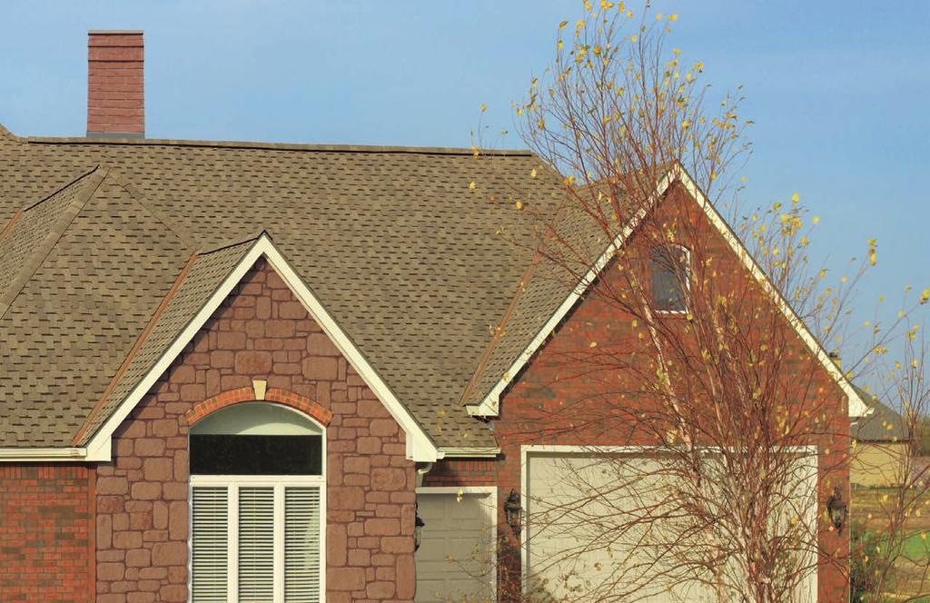 Get potential insurance savings and maximum protection for your GAF offers two great Impact- Resistant Shingles: Timberline ArmorShield II and Grand Sequoia IR.