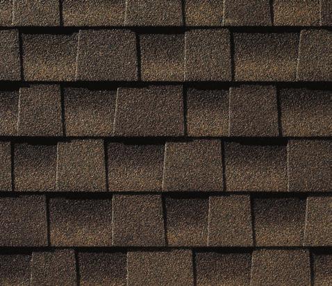 GAF IS 100% AMERICAN OWNED C R E ATI N G A M E R I C A N J O B S! Timberline ArmorShield II Shingles offer extra protection with the beauty of Timberline all in one shingle!