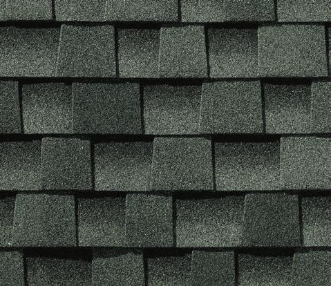 When combined with our randomly blended top layer, it results in a shingle with exceptional depth and dimension and a striking look unmatched by any other brand. But don t just take our word for it.