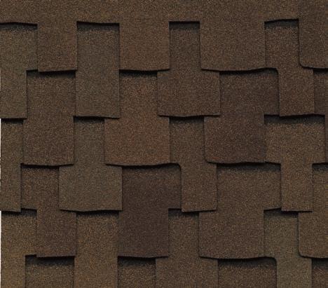 GAF IS 100% AMERICAN OWNED C R E ATI N G A M E R I C A N J O B S! Grand Sequoia IR Shingles combine the look of rugged wood shakes with the protection of an impact-resistant shingle!