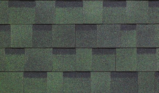 To ensure complete satisfaction, please make your final colour selection from several full size shingles and view a sample