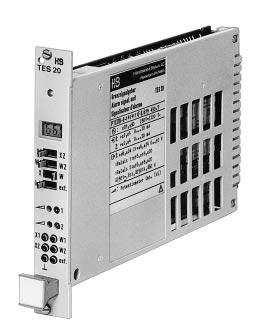 Electronic alarm signalling unit TES 20 ENA117.