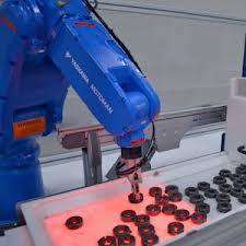 Challenges for Robot in the Meat industry Same object Rigid object Force signature during grasping: failure detection