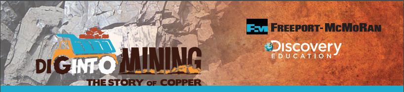 INNOVATION IN MINING Overview In this activity, students will learn about the costs associated with operating a mine and how technology can help to reduce the costs in three areas; energy, resources,