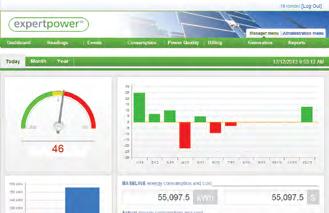 offers ExpertPower TM, the web-based energy