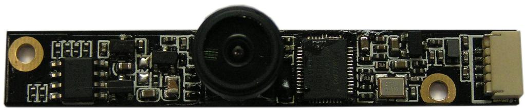 4. Optical Lens Specification Feature Description Lens Model 4001-A1-017 7035-711-2-M7 8082B-N1 Focal Length 3.75mm 2.8mm 2.0mm Back Focal Length 1.6mm 1.87 2.8mm F no. 2.8 3 2.