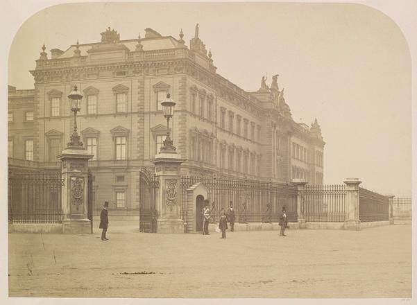 Frederick York British, 1823 1903 Buckingham Palace, 1865 1875
