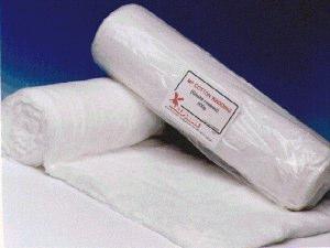 It can be used as it is for absorbency or coated with paraffin wax for treatment to burns and scalds. with paraffin coating is easier to be removed from the wound after use.