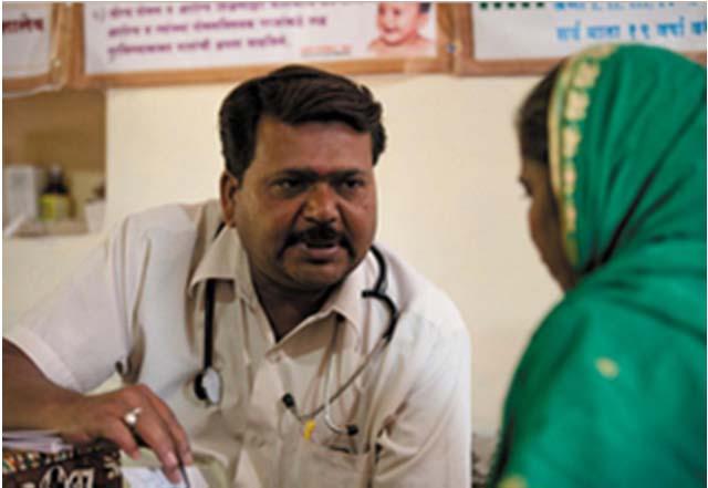 strengthen policy and the regulatory environment Health System Development Arogya Parivar is a for-profit social enterprise that plans to reach 100 million people in India In order to address the
