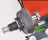 More durable and longer life Features 6 cutting tips EXCLUSIVE Spindle speed