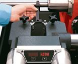 Measures drum diameter Quick calibration for greater accuracy Easy to perform