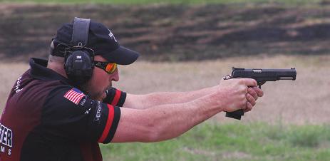 There is a kind of magic happening, where shooters with long combat experience under a variety of conditions are rubbing elbows with sponsored and professional shooters under challenging competition