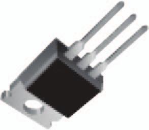 E Series Power MOSFET SiHP33N6E PRODUCT SUMMARY (V) at T J max. 65 R DS(on) max. () at 25 C V GS = V.99 Q g max.